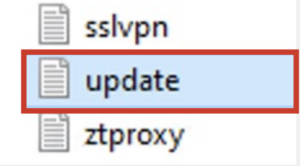 22 - Update.txt